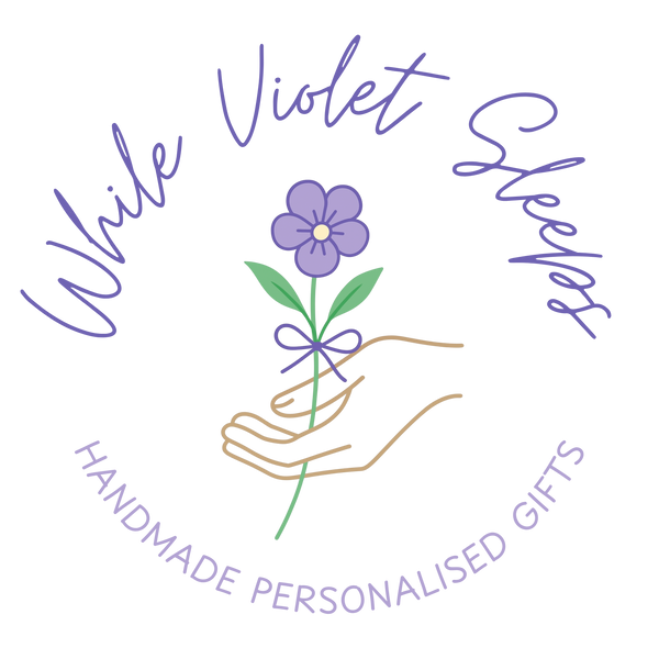 While Violet Sleeps